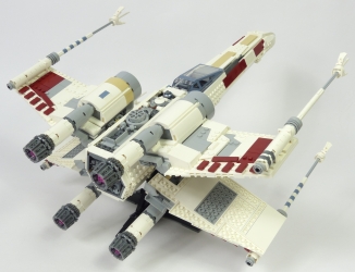 Lego Star Wars UCS 75355 X-Wing Starfighter
