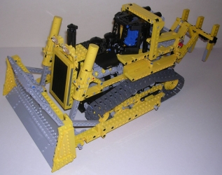 Lego Technic 8275 Bulldozer