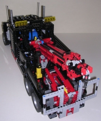 Lego Technic 8285 Camion remorqueur