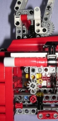 Lego Technic 8289 Camion de pompiers