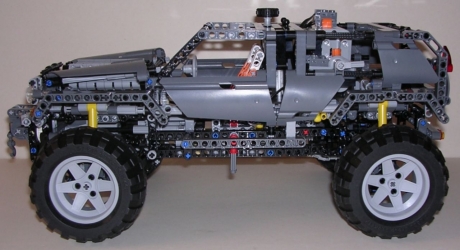 Lego Technic 8297 Tout-terrain