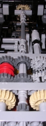 Lego Technic 8297 Tout-terrain