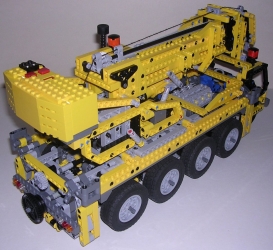 Lego Technic 8421 Grue mobile