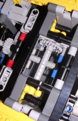 Lego Technic 8421 Grue mobile