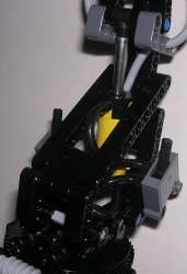 Lego Technic 8436 Camion à bras articulé