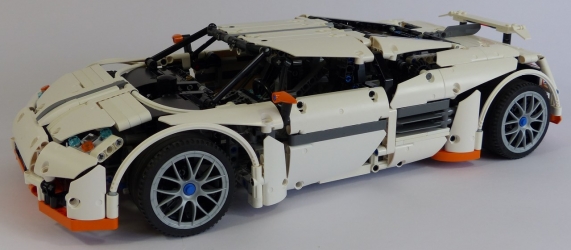 Lego Technic NK03 Predator