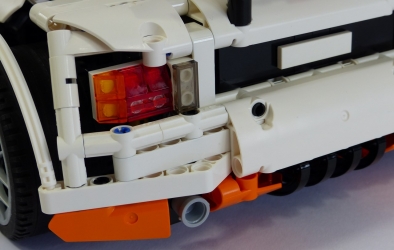 Lego Technic NK03 Predator