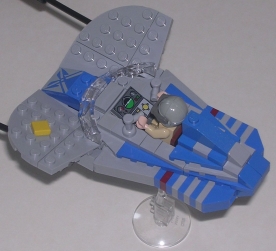 Lego Star Wars UCS ST03 Anakin Skywalker's Podracer