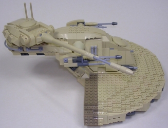 Lego Star Wars UCS ST14 AAT