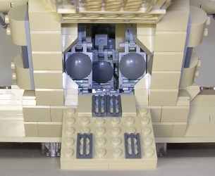 Lego Star Wars UCS ST14 AAT