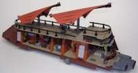 Jabba's Sail Barge #ST15