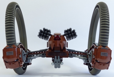 Lego Star Wars UCS ST18 Hailfire Droid