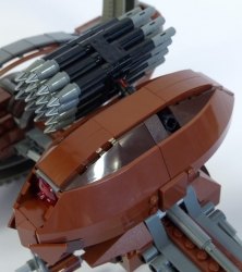 Lego Star Wars UCS ST18 Hailfire Droid