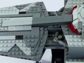 Lego Star Wars UCS ST19 Sith Infiltrator