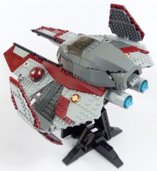 Lego Star Wars UCS ST22 Obi-Wan Kenobi's Jedi Interceptor