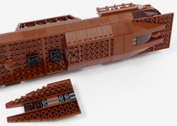 Lego Star Wars UCS ST23 Desert Skiff