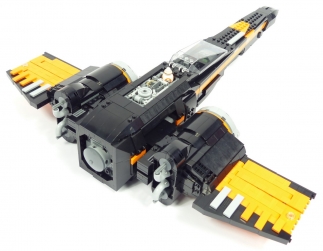 Lego Star Wars UCS ST26 Poe Dameron's X-Wing