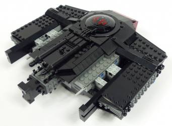 Lego Star Wars UCS ST28 TIE Silencer