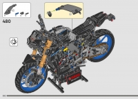 Moto Yamaha MT-10 SP #42159