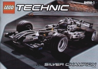 Formule 1 Silver Champion #8458