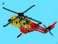 Hélicoptère de secours #9396