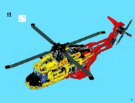 Hélicoptère de secours #9396