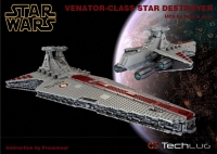 Venator Star Destroyer #ST04