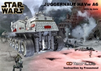 Juggernaut A6 #ST08