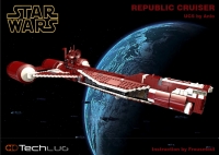 Republic Cruiser #ST10