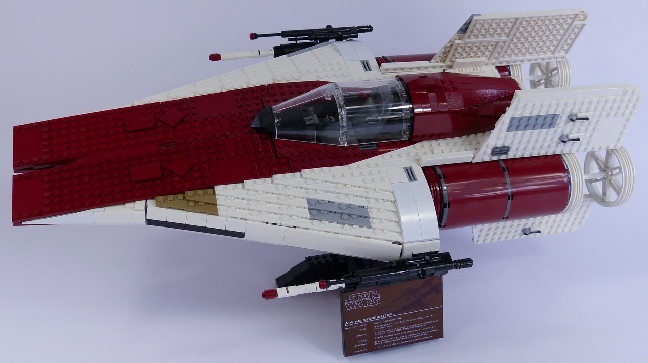 MOC] UT-AT from 2×75337 - LEGO Star Wars - Eurobricks Forums